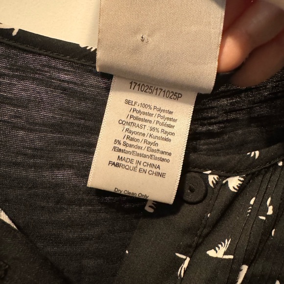 Dolan sleeveless tank top size large - Picture 4 of 4